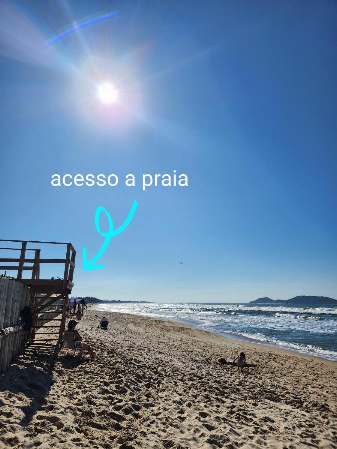 Ap Pe Na Areia Florianopolis Exterior foto